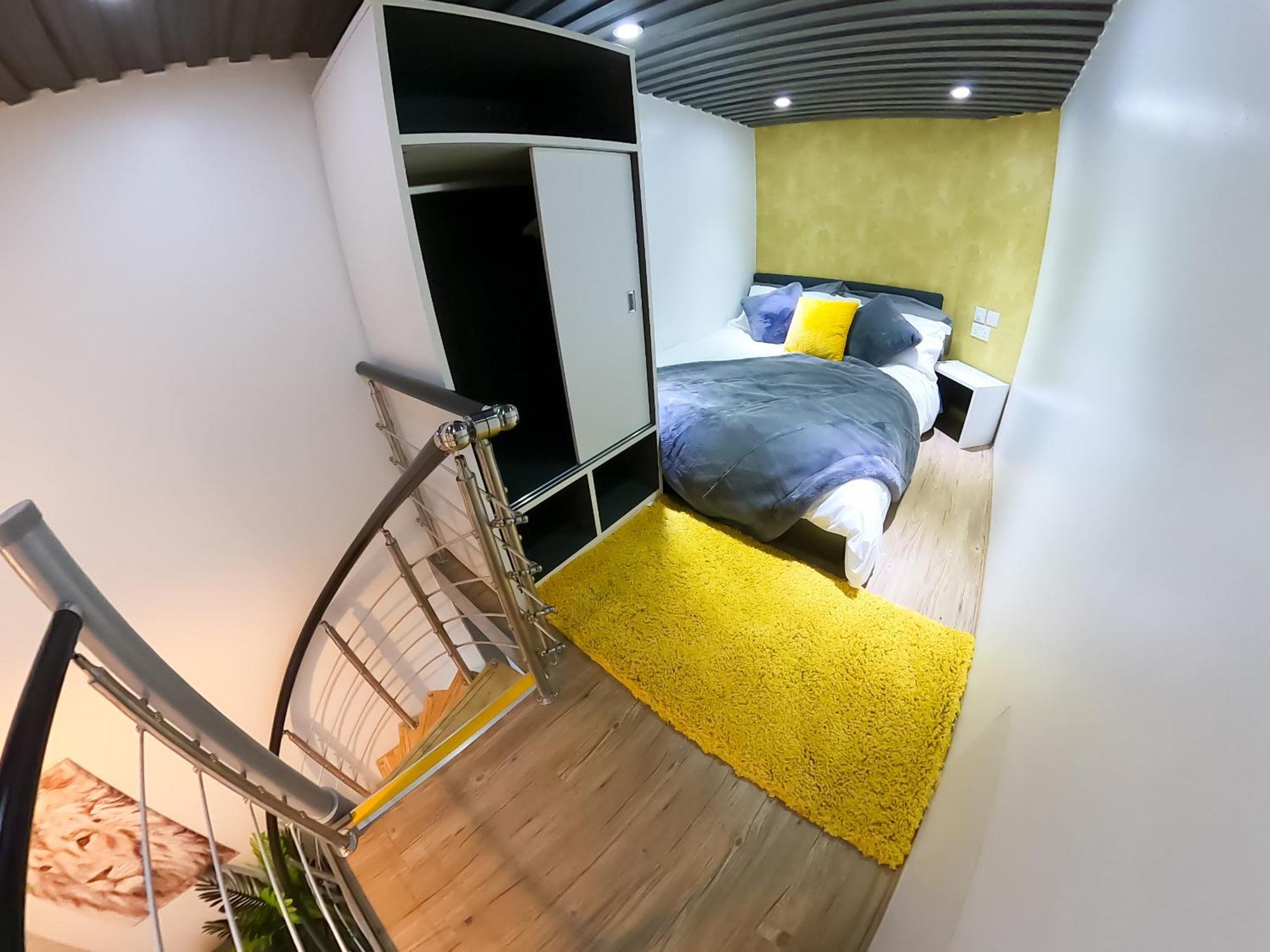 Apartment E102 Urban Loft Vista Coventry